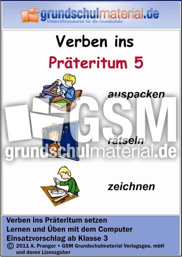 Verben ins Präteritum 5.zip